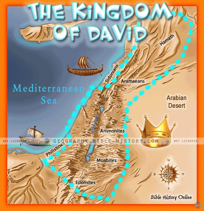 Davids Kingdom1 