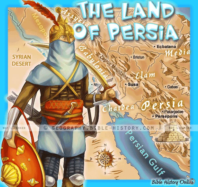 Land Of Persia 